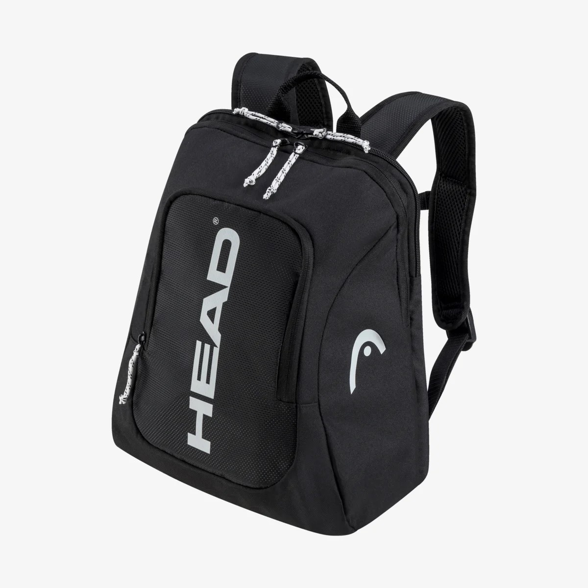 Head bag s polstrovanými popruhy